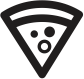 Ícone de pizza