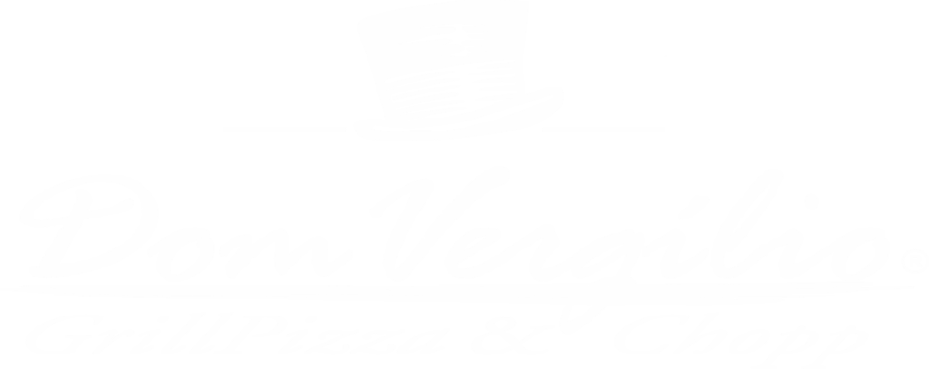 Logo Dom Vergílio Pizzaria