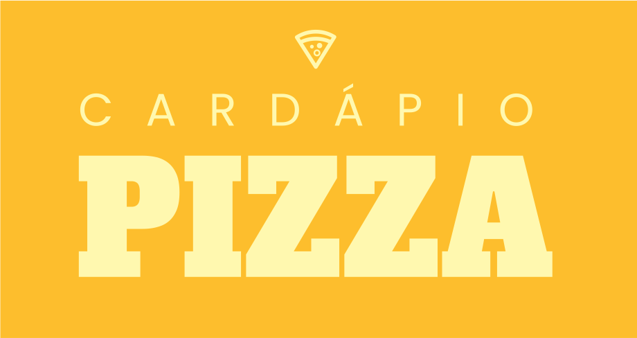 Cardápio de pizza em Palmas