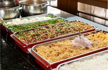 Buffet Restaurante Dom Vergílio